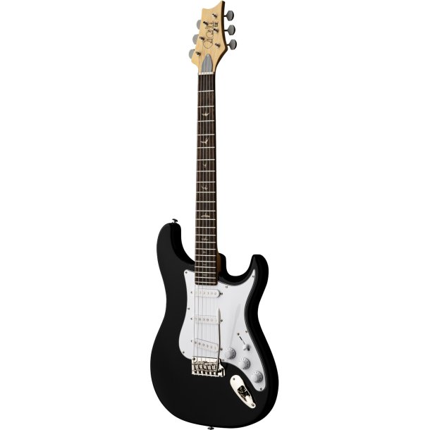 (DEMO) PRS SE Silver Sky Piano Black